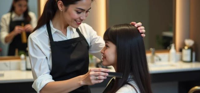Comment réussir votre demande de coupe papillon : conseils et méthodes incontournables Comment réussir votre demande de coupe papillon : conseils et méthodes incontournables