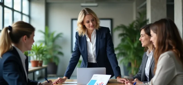 Conseils essentiels pour accompagner la croissance et la gestion d&rsquo;une entreprise moderne