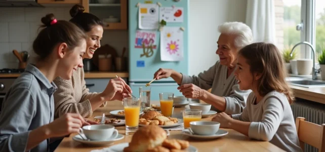 Conseils et astuces pour mieux vivre en famille au quotidien Conseils et astuces pour mieux vivre en famille au quotidien