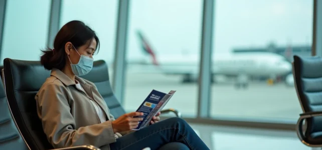 Voyager en avion en toute sécurité malgré la dengue : conseils et précautions à prendre Voyager en avion en toute sécurité malgré la dengue : conseils et précautions à prendre