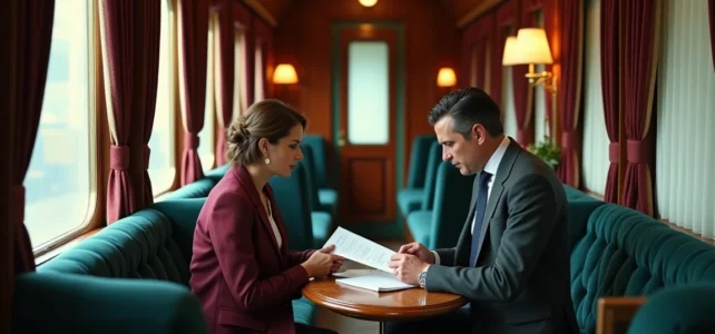 Combien de voyageurs l&rsquo;Orient Express peut-il accueillir ? Les chiffres révélés