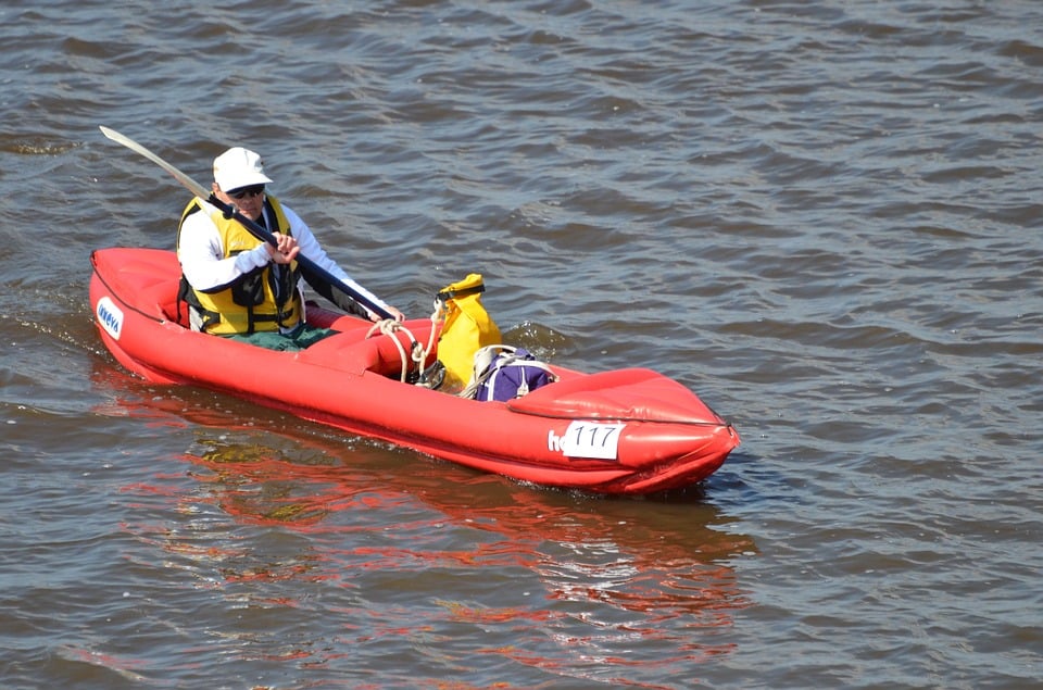 Quels sont les avantages d’un kayak gonflable ?