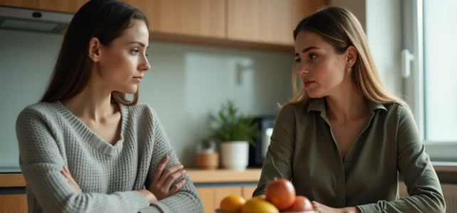 Comment réagir à une relation toxique entre sœurs et préserver son bien-être